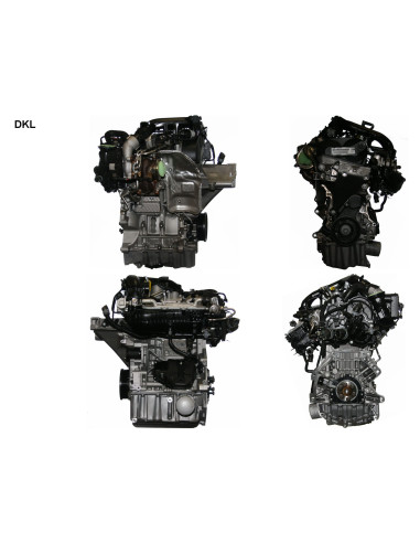 Motor DKL Skoda Kamiq 1.0 TFSI