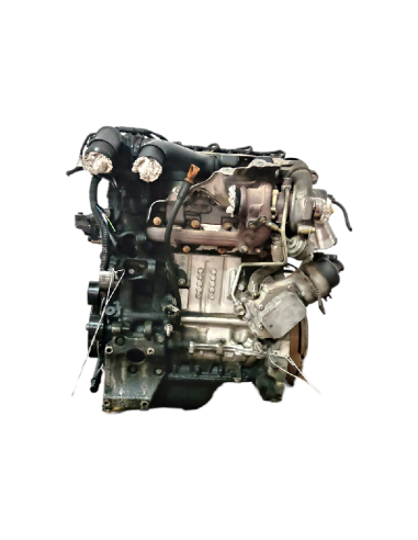 motor picasso 1.6hdi 9hx bueno Citroen Xsara