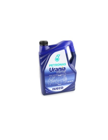 ACEITE DE MOTOR -  0W30 PETRONAS URANIA DAILY TEK 5L