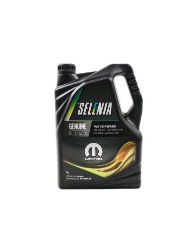 ACEITE DE MOTOR -  0W30 SELENIA WR FORWARD 5L