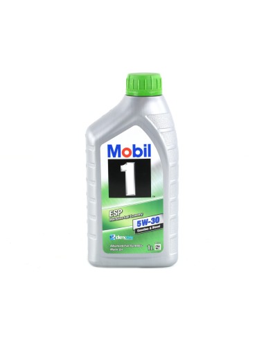 ACEITE DE MOTOR -  5W30 MOBIL 1 ESP FORMULA 1L