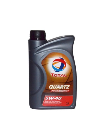 ACEITE DE MOTOR -  5W40 9000 ENERGY 1L