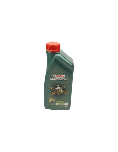 ACEITE DE MOTOR - 10W40 CASTROL MAGNATEC 1L