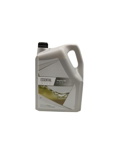 ACEITE DE MOTOR - 10W40 PETRONAS ESSENTIAL 5L