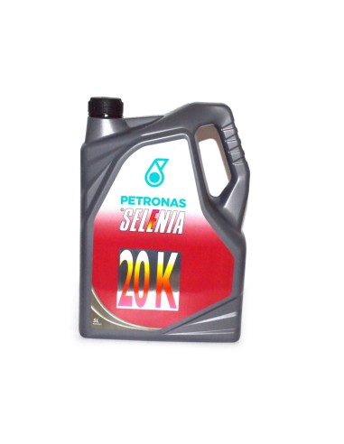 ACEITE DE MOTOR - 10W40 SELENIA 20K 5L