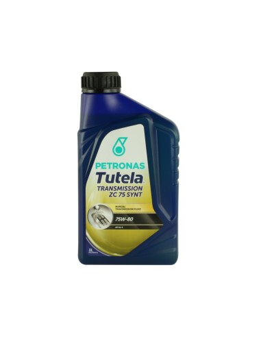 ACEITE DE TRANSMISIÓN - 75W80 TUTELA ZC 75 SYNT 1L