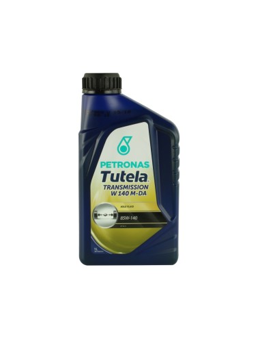 ACEITE DE TRANSMISIÓN - 85W140 PETRONAS TUTELA W140/M-DA 1L