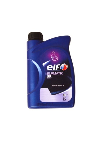 ACEITE DE TRANSMISIÓN - ELF ELFMATIC ATF G3 1L