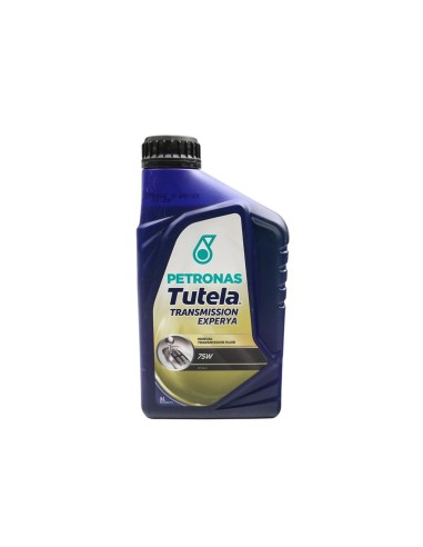 ACEITE DE TRANSMISIÓN FIAT DUCATO 06/ 14 TUTELA TRANSMISON EXPERYA 75W API GL 4 1L