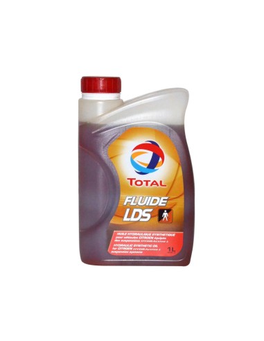 ACEITE HIDRÁULICO - TOTAL LDS 1L