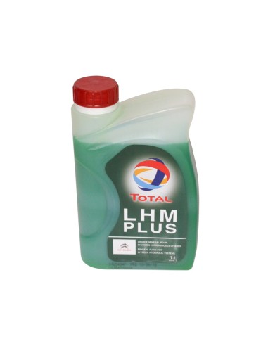 ACEITE HIDRÁULICO - TOTAL LHM+ 1L