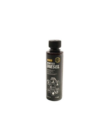 ADITIVO PARA COMBUSTIBLE - WINTER DIESEL 250ML