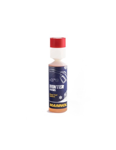 ADITIVO PARA COMBUSTIBLE - WINTER DIESEL 250ML --- MNL 9983