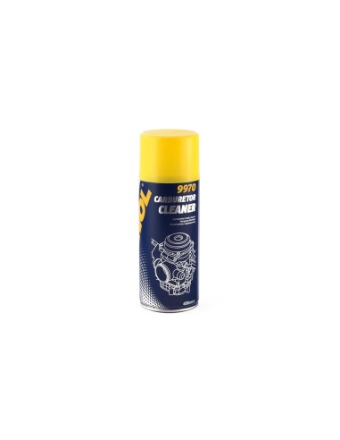 AGENTE DE LIMPIEZA - CARBURETOR CLEANER 400ML 