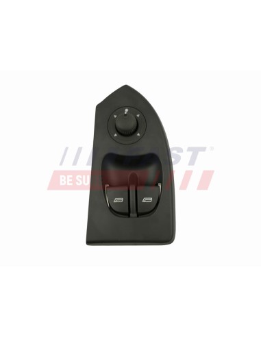 AJUSTE/INTERRUP. DE PARABRISAS FIAT DUCATO 02 IZQ. ESPEJO SET 12-PIN + 6-PIN + 6-PIN