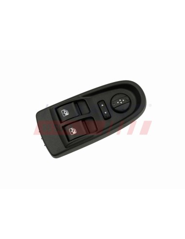 AJUSTE/INTERRUP. DE PARABRISAS IVECO DAILY 06 IZQ. ESPEJO 12 8-PIN + 6-PIN