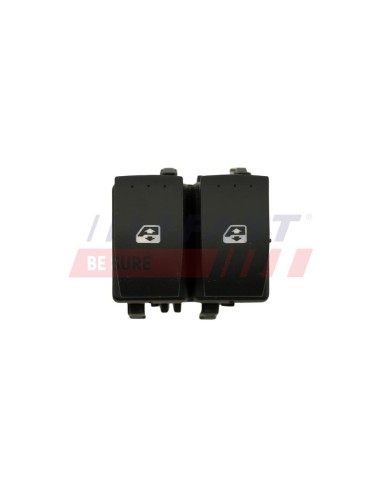 AJUSTE/INTERRUP. DE PARABRISAS RENAULT TRAFIC 01 IZQ. 10-PIN