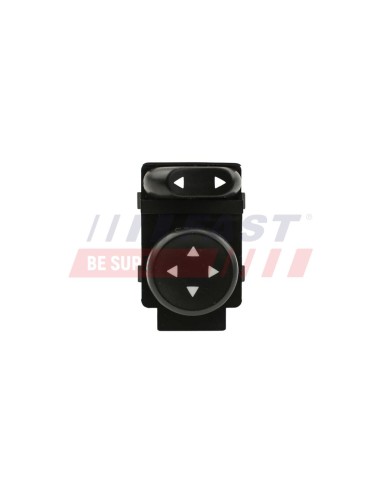 AJUSTE/INTERRUPTOR DE ESPEJO FIAT DOBLO 00 