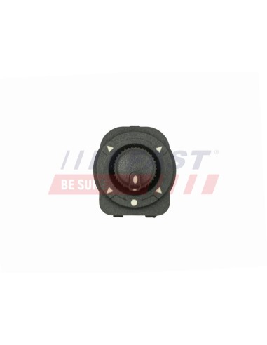 AJUSTE/INTERRUPTOR DE ESPEJO FIAT DUCATO 06/ 14 DOBLO 09 FIORINO 0712-PIN