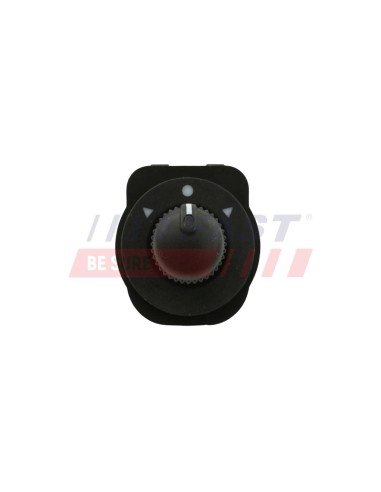 AJUSTE/INTERRUPTOR DE ESPEJO FIAT FIORINO 07 12-PIN