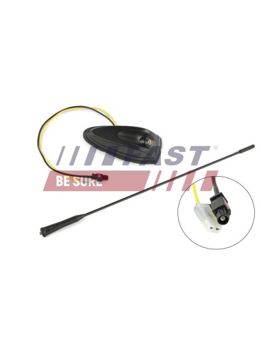 ANTENA MERCEDES SPRINTER 06 906 SET