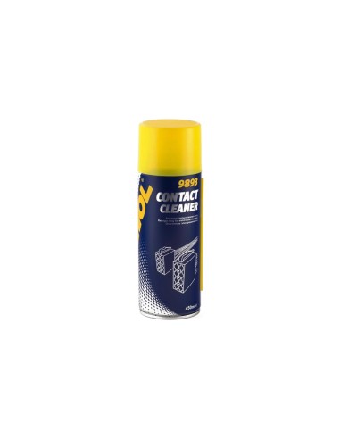 ANTI-ÓXIDO PENETRANTE - CONECTOR DE CABLEADO 450ML CONTACT CLEANER