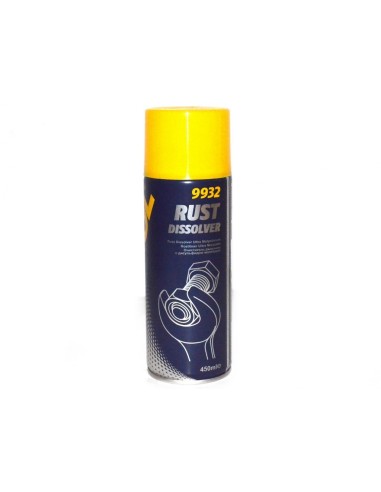 ANTI-ÓXIDO PENETRANTE - RUST DISSOLVER 450ML MOLIBDEN