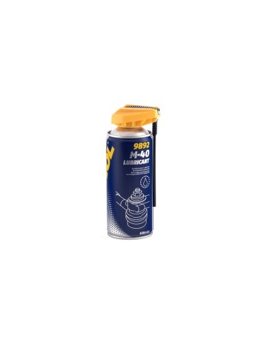 ANTI-ÓXIDO PENETRANTE - WIELOFUNKCYJNY SMAR M-40 LUBRICANT 400ML