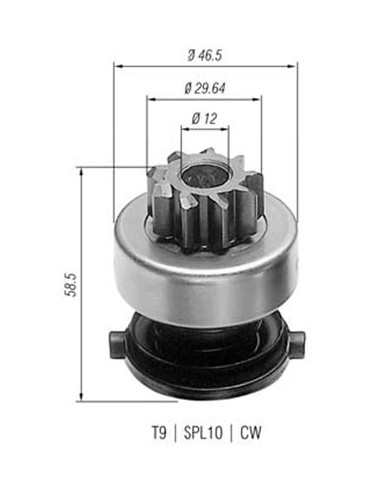 BENDIX - BMW FORD JAGUAR L