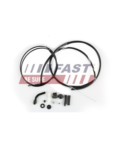 CABLE DE ACELERADOR CITROEN BERLINGO 08 2710/2500 MM