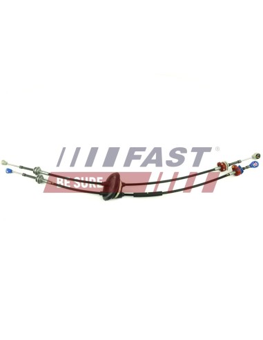 CABLE DE CAJA DE CAMBIOS CITROEN C3 I 02 1.4 HDI 1100/780+1040/825