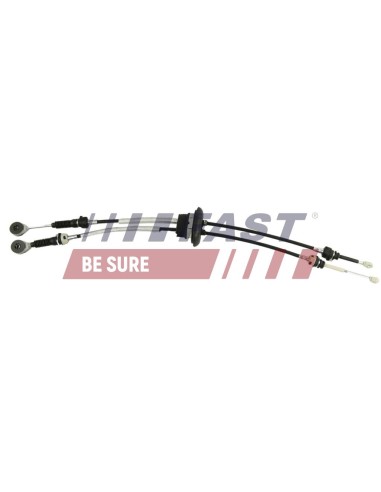 CABLE DE CAJA DE CAMBIOS CITROEN JUMPY 07 JUEGO 946/672 + 940/658 MM