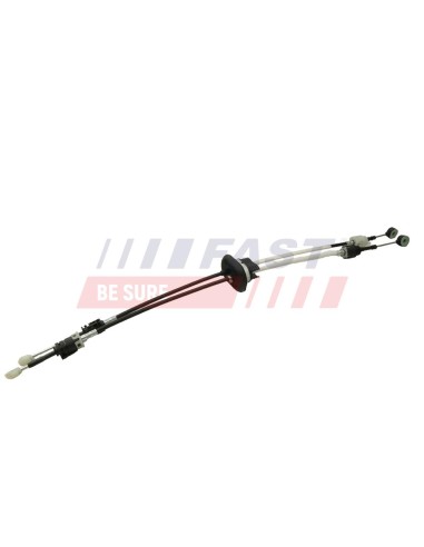 CABLE DE CAJA DE CAMBIOS CITROEN JUMPY 07 JUEGO 965/717 + 965/700 MM