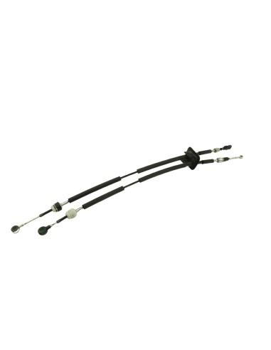 CABLE DE CAJA DE CAMBIOS FIAT 500 07 JUEGO