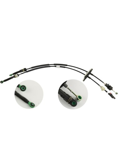 CABLE DE CAJA DE CAMBIOS FIAT DOBLO 09