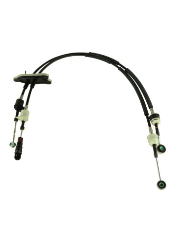 CABLE DE CAJA DE CAMBIOS FIAT DOBLO 09 JUEGO