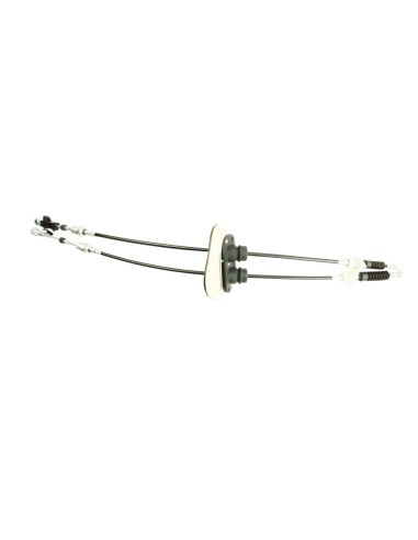 CABLE DE CAJA DE CAMBIOS FIAT DUCATO 02 JUEGO