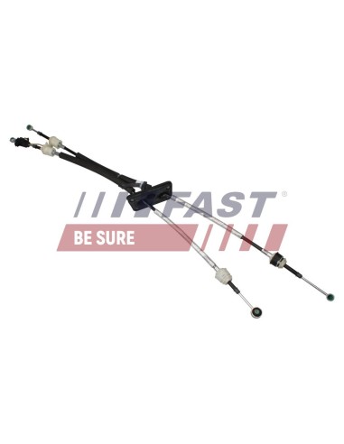 CABLE DE CAJA DE CAMBIOS FIAT DUCATO 06 JUEGO 2.3 JTD 1050/1150 MM