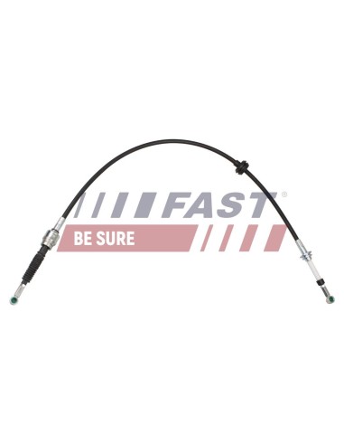 CABLE DE CAJA DE CAMBIOS FIAT DUCATO 94 1000/745MM 