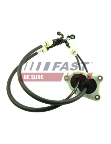 CABLE DE CAJA DE CAMBIOS FIAT FIORINO 07 JUEGO