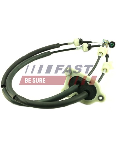 CABLE DE CAJA DE CAMBIOS FIAT FIORINO 07 JUEGO 1325/1290+1060/1000 1.3 JTD