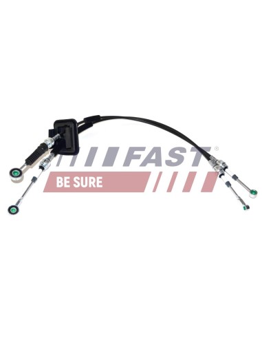 CABLE DE CAJA DE CAMBIOS FIAT PANDA 03 1250/950+1130/865