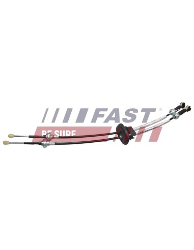 CABLE DE CAJA DE CAMBIOS FIAT SCUDO / ULYSSE 95 JUEGO 1005/735+976/717 2.0HDI