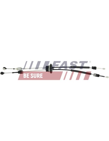 CABLE DE CAJA DE CAMBIOS FIAT SCUDO 07 JUEGO 1050/795 + 1060/780