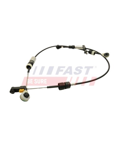 CABLE DE CAJA DE CAMBIOS FORD TRANSIT 06 2.2 TDCI