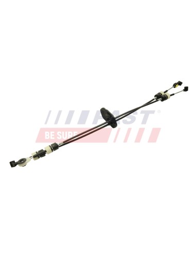 CABLE DE CAJA DE CAMBIOS FORD TRANSIT 06 2.2 TDCI 1030+970