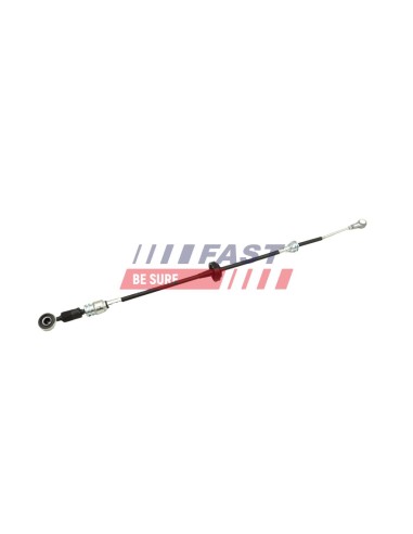 CABLE DE CAJA DE CAMBIOS IVECO DAILY 00 CORTO 765/495 MM