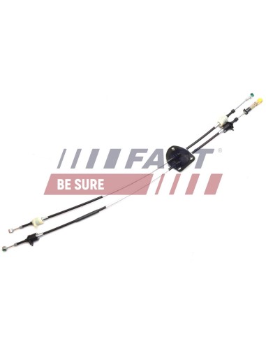 CABLE DE CAJA DE CAMBIOS IVECO DAILY 06 JUEGO