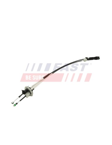 CABLE DE CAJA DE CAMBIOS IVECO DAILY 06 JUEGO LARGO 12 L3300