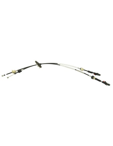 CABLE DE CAJA DE CAMBIOS IVECO DAILY 06 JUEGO LARGO 12 L3300